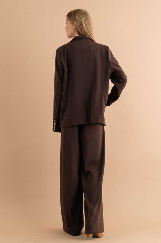 Carbon Blazer Jacket