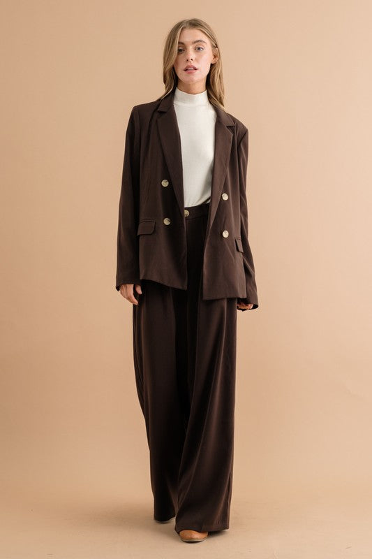 Carbon Blazer Jacket