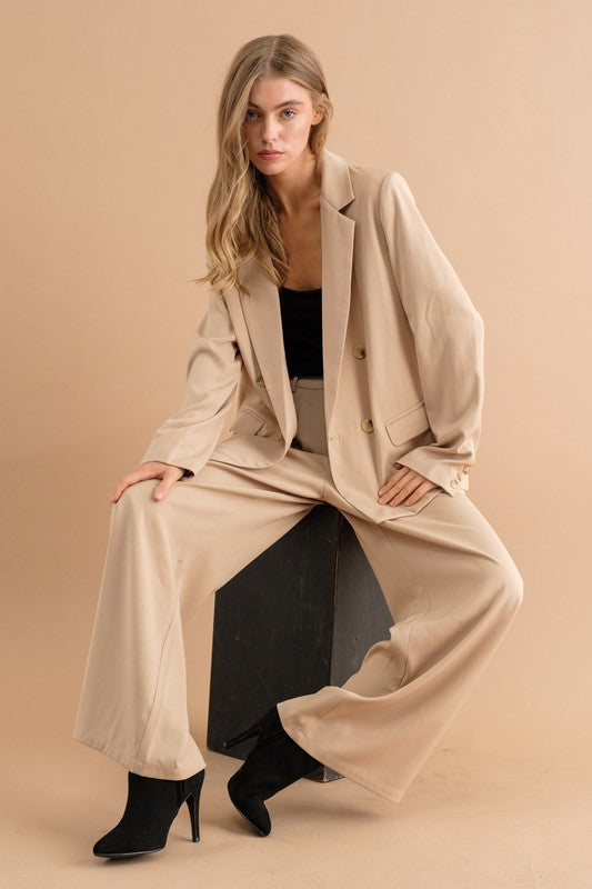 Carbon Blazer Jacket