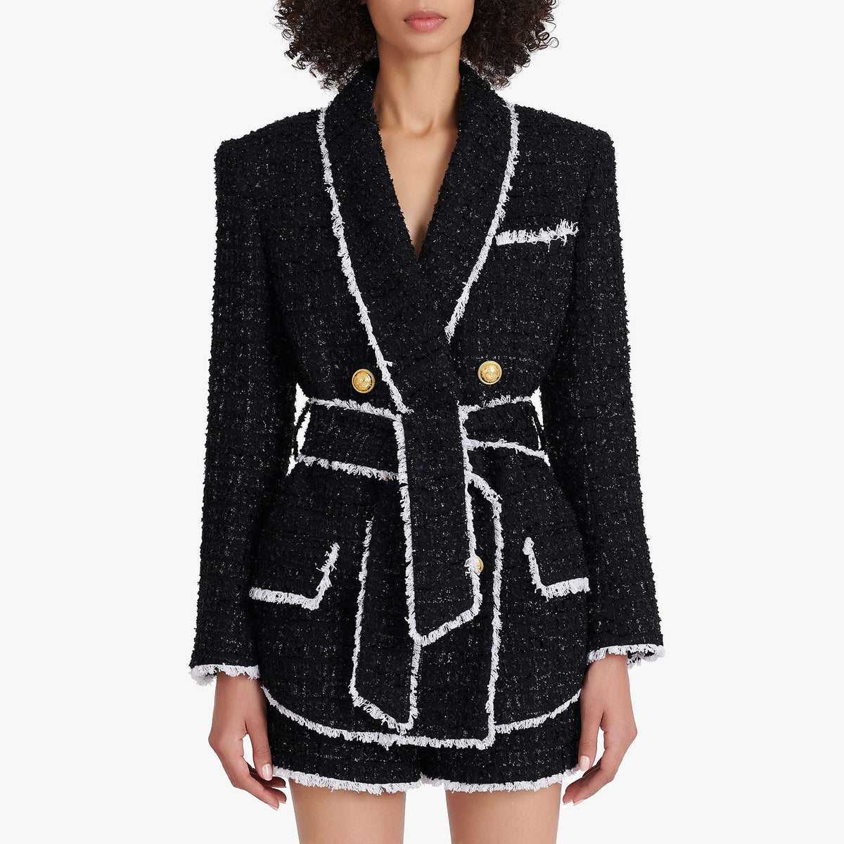 Pierpoint Blazer Suit Set
