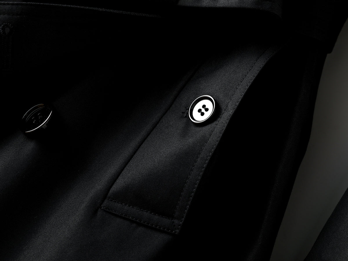 Cavalier British Trench Coat