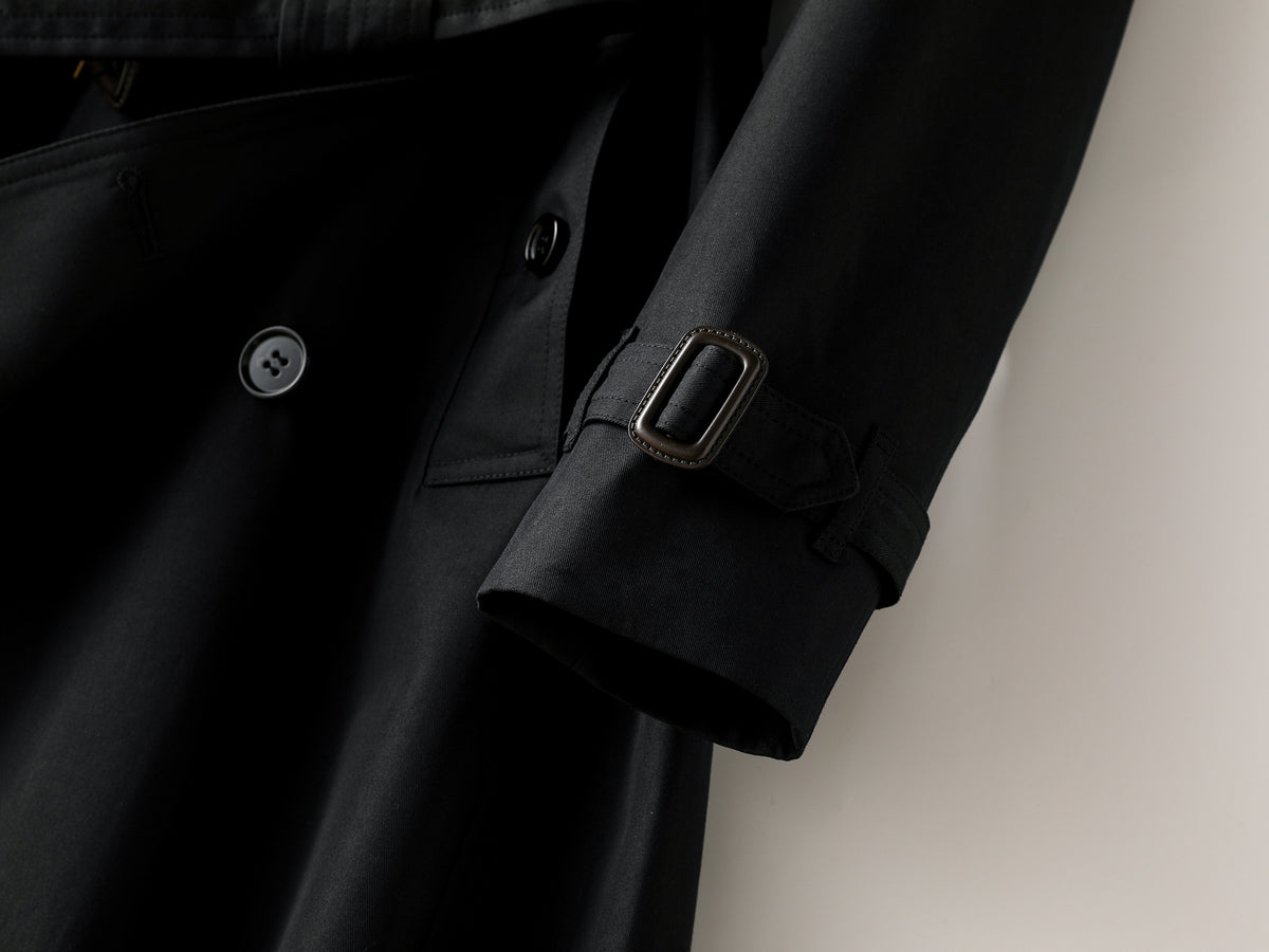 Cavalier British Trench Coat