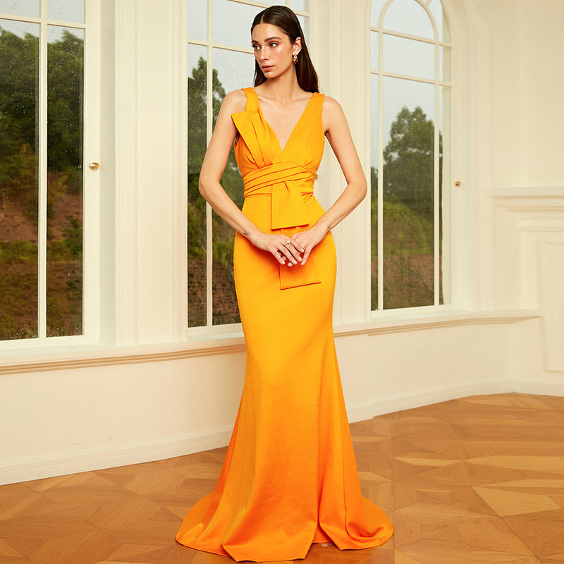 Dolmenvale Evening Gown