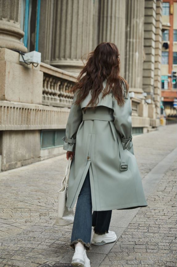 Canis Major Women's British Coat