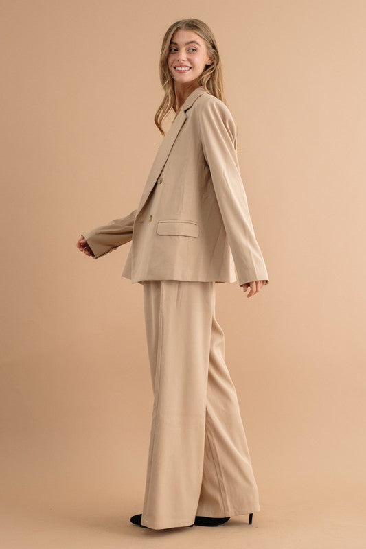 Carbon Blazer Jacket