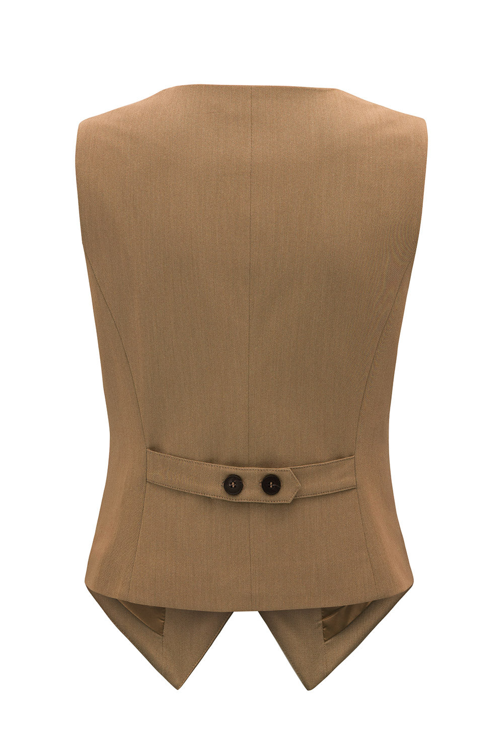 Mayores Button Up Vest