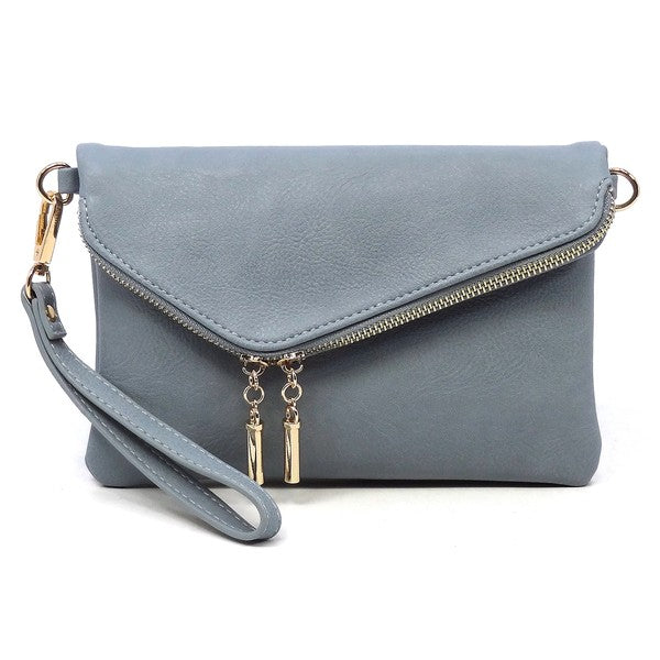 Romagnolo Envelope Clutch