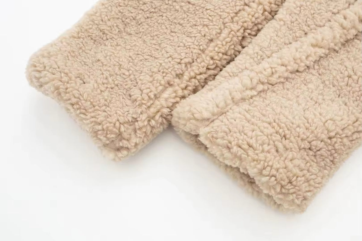 Bronwyn Lamb Overcoat