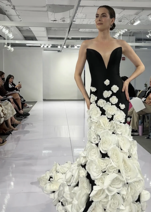 Contessa Dubai Gown