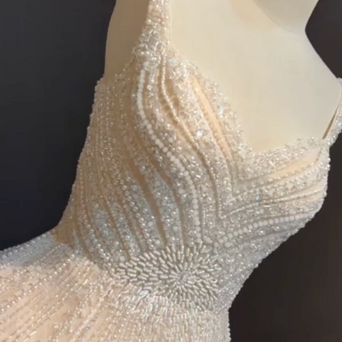 The Old Money Collection Couture Elysian Party Mini