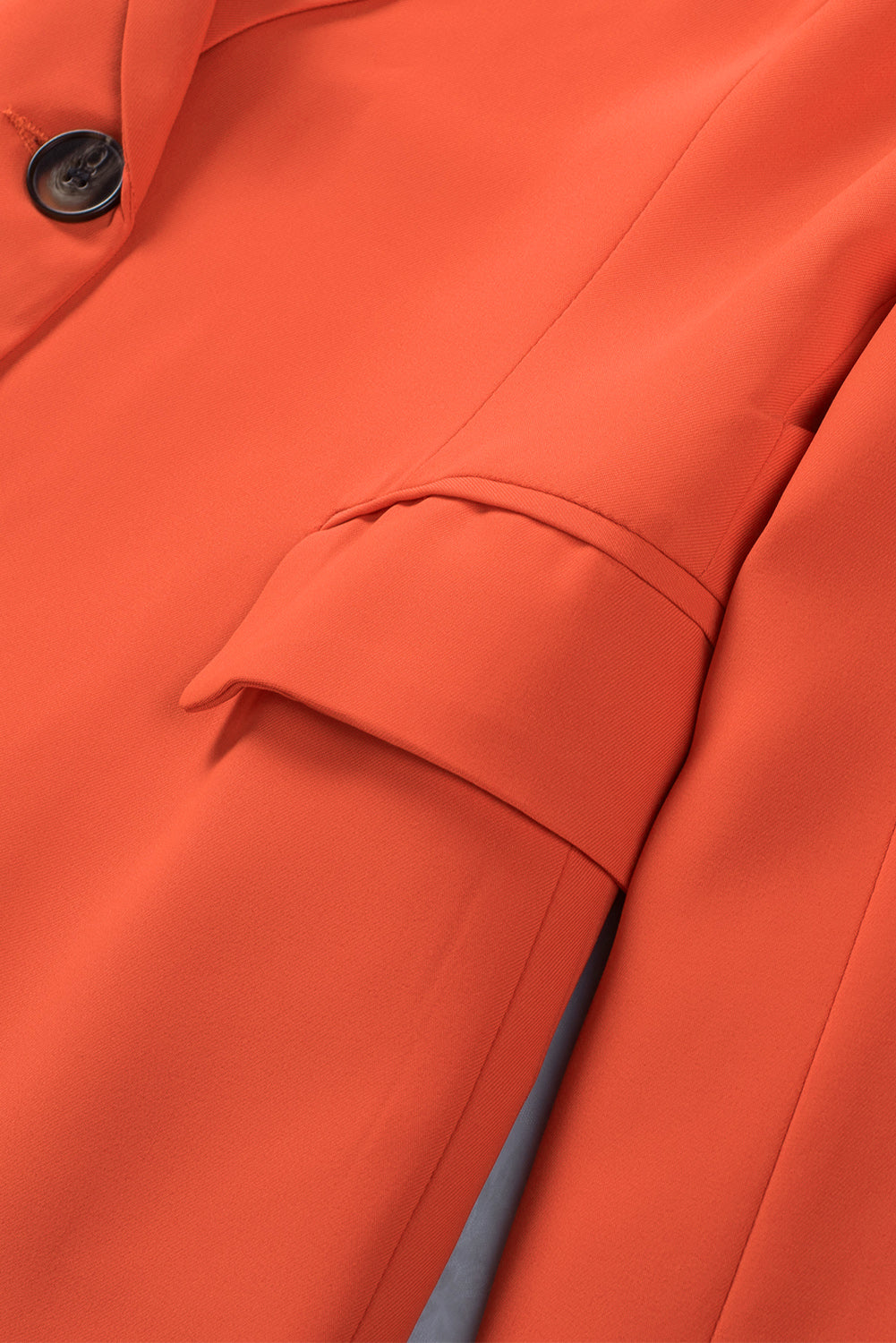 Flip Pocket Chic Blazer Coat