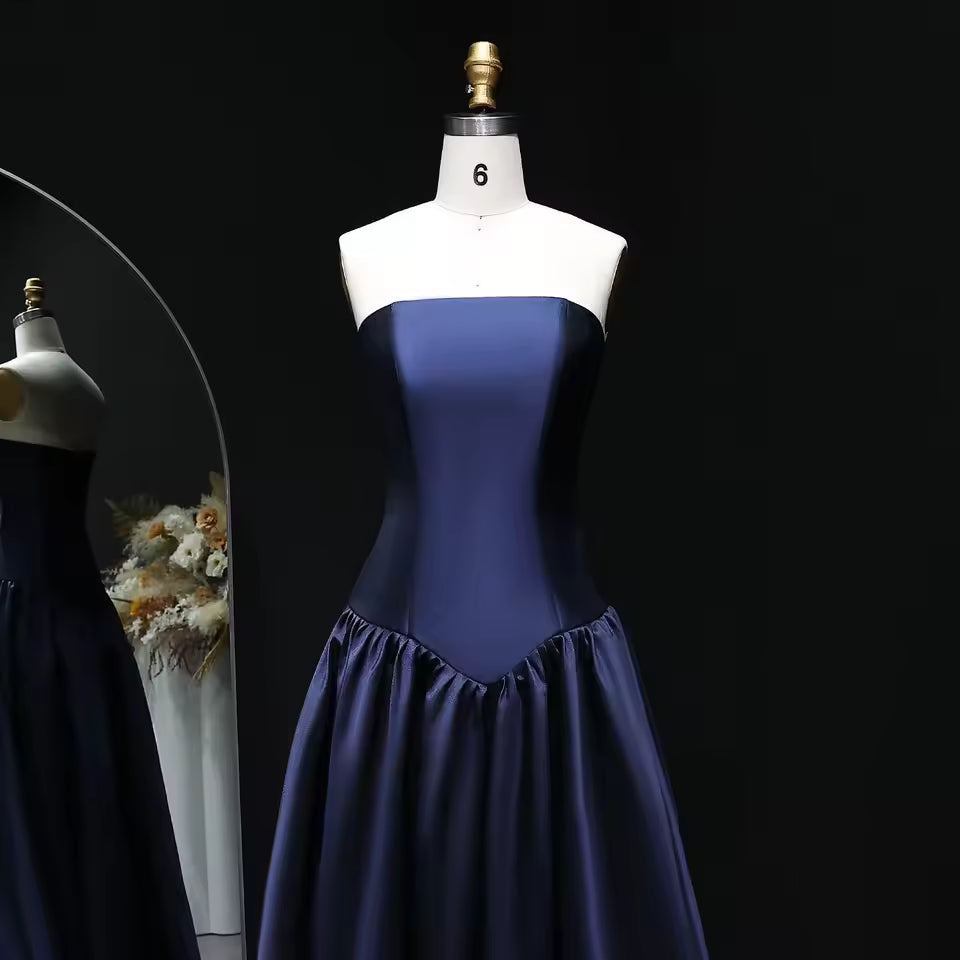 The Old Money Collection Couture Espanola Gown