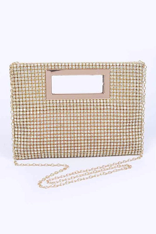 Monarch Clutch Bag