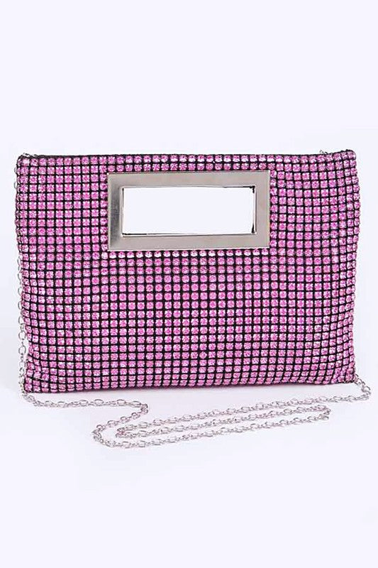 Monarch Clutch Bag
