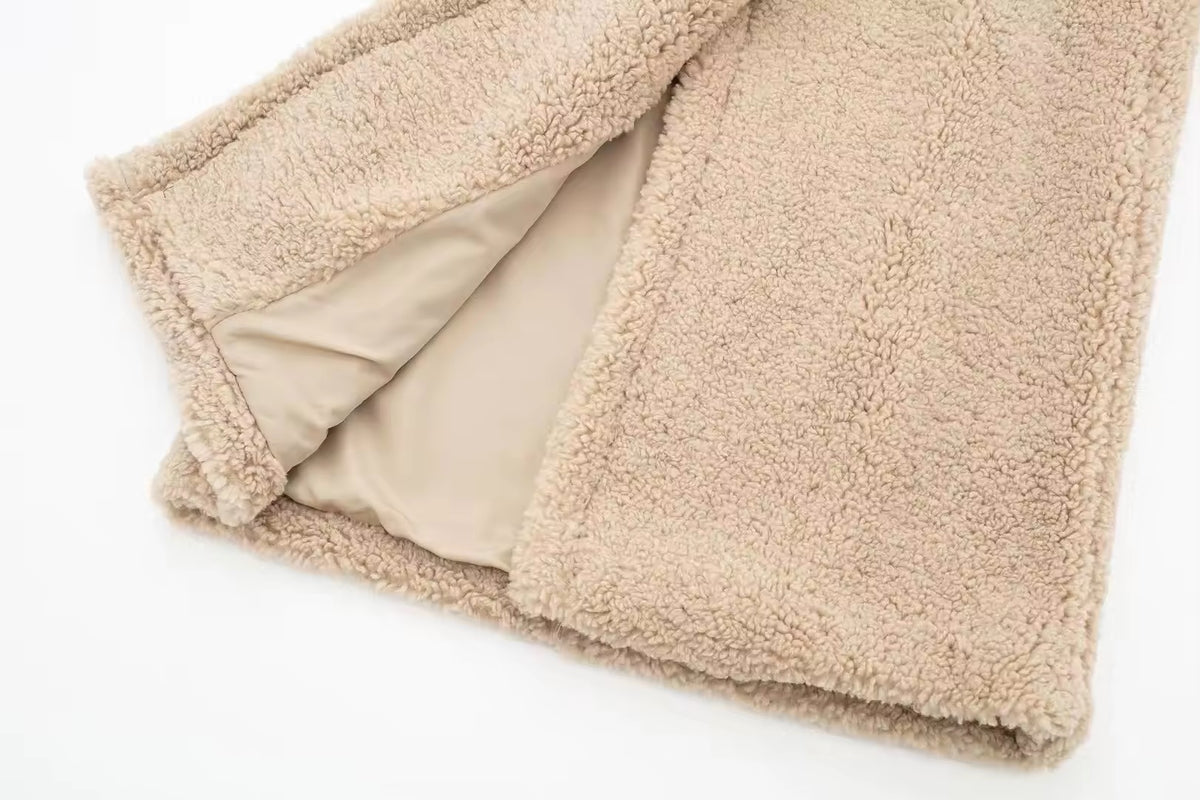 Bronwyn Lamb Overcoat