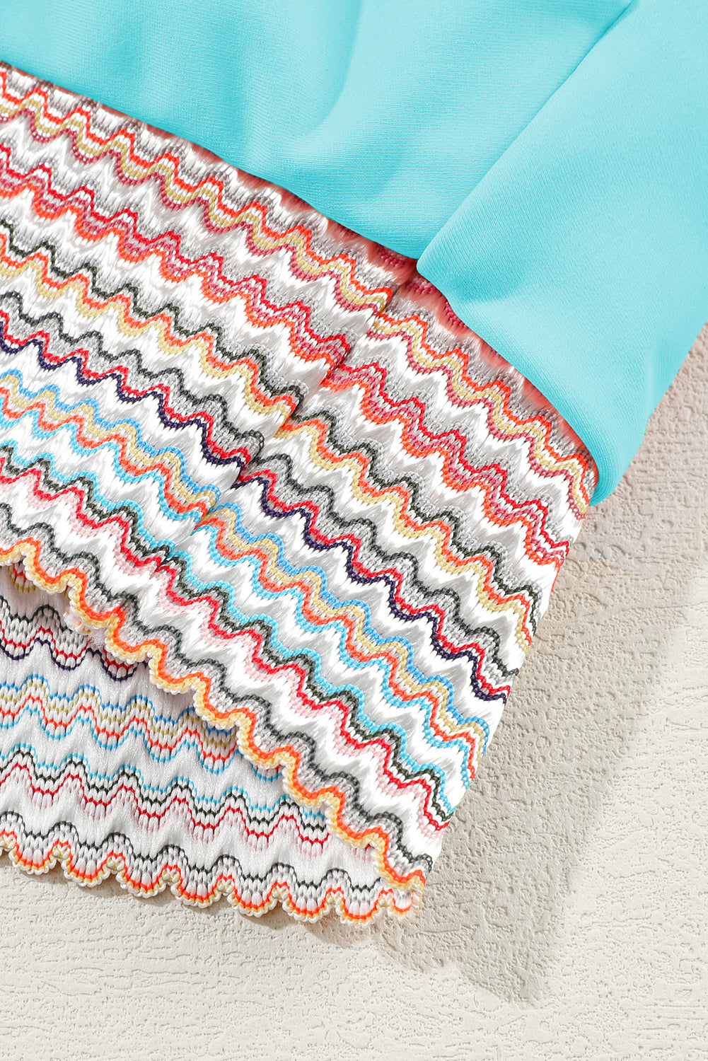 Polynesia High Waist Swimsuit