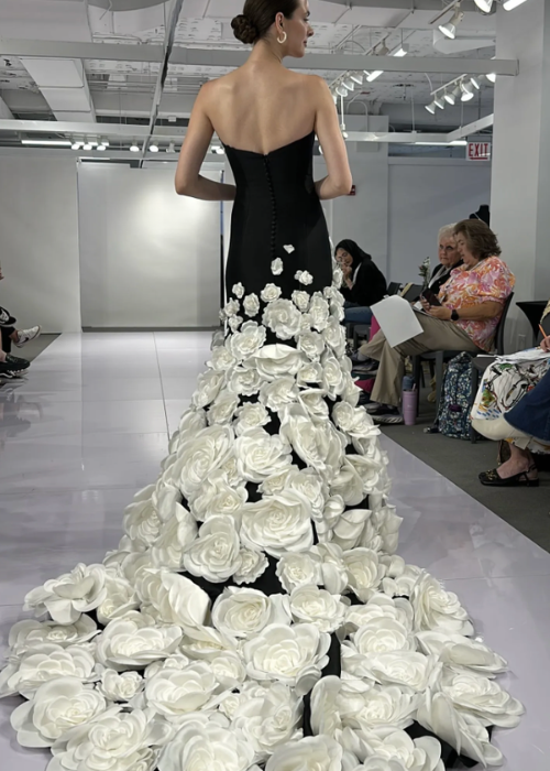 Contessa Dubai Gown