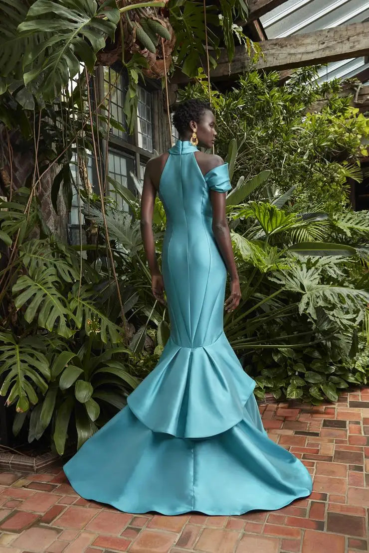 Portfolio Evening Gown