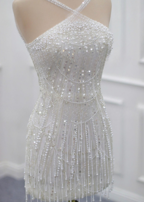 the Princess of Monaco Mini Dress