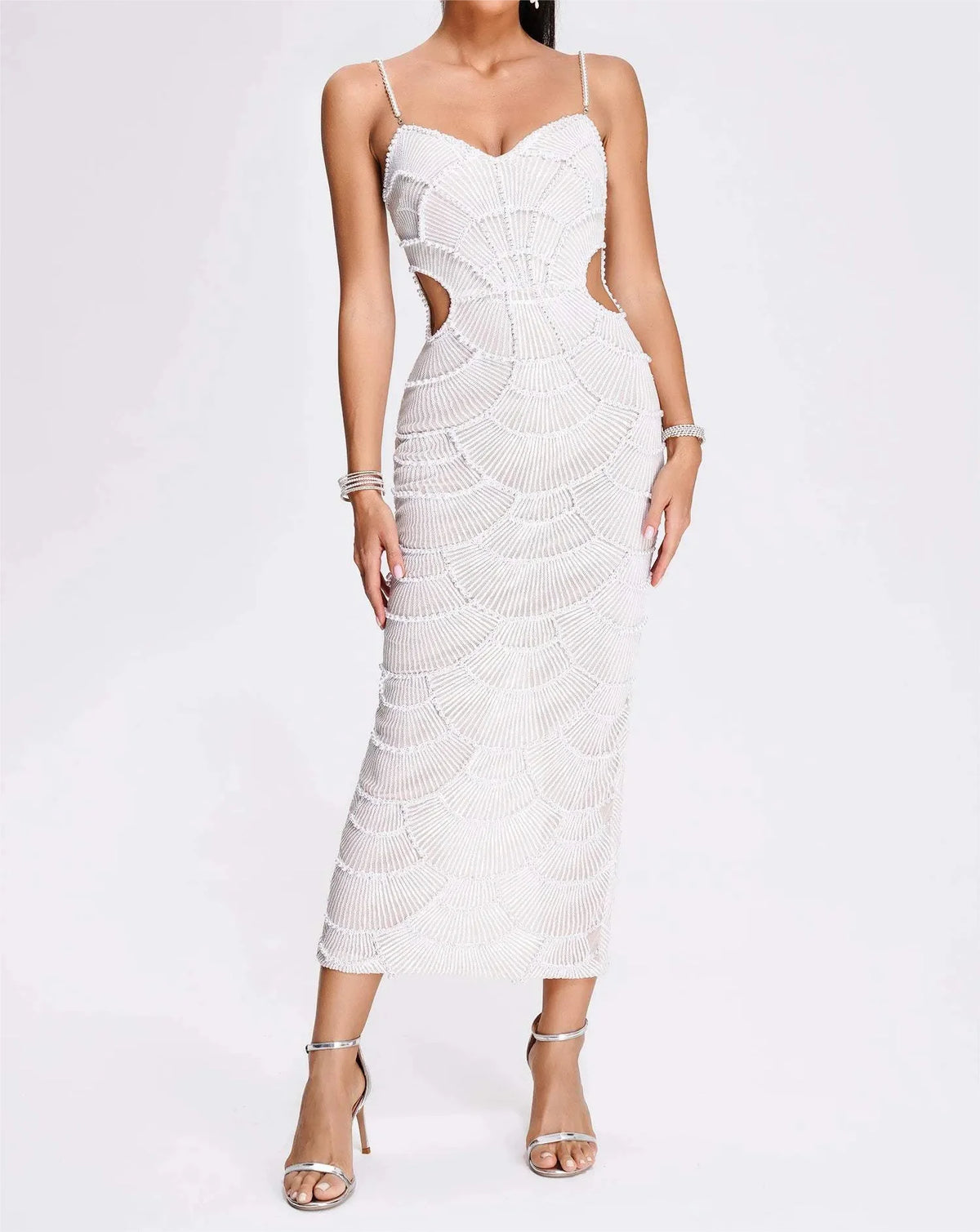 Citynorth Bodycon Midi