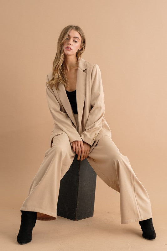 Carbon Blazer Jacket