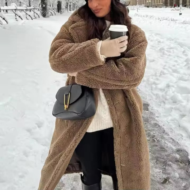 Bronwyn Lamb Overcoat