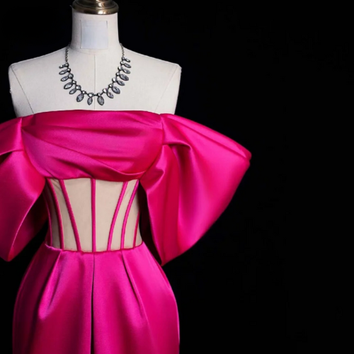 The Old Money Collection Couture Regent Gown