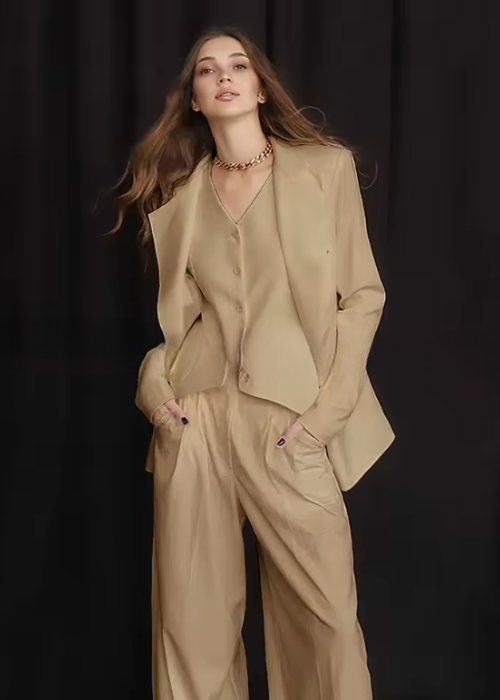 The Old Money Collection Stanley Suit Set