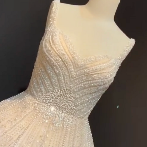 The Old Money Collection Couture Elysian Party Mini