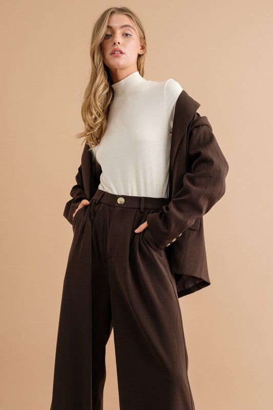 Carbon Blazer Jacket