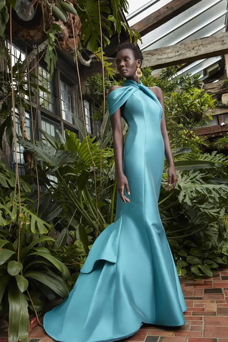 Portfolio Evening Gown