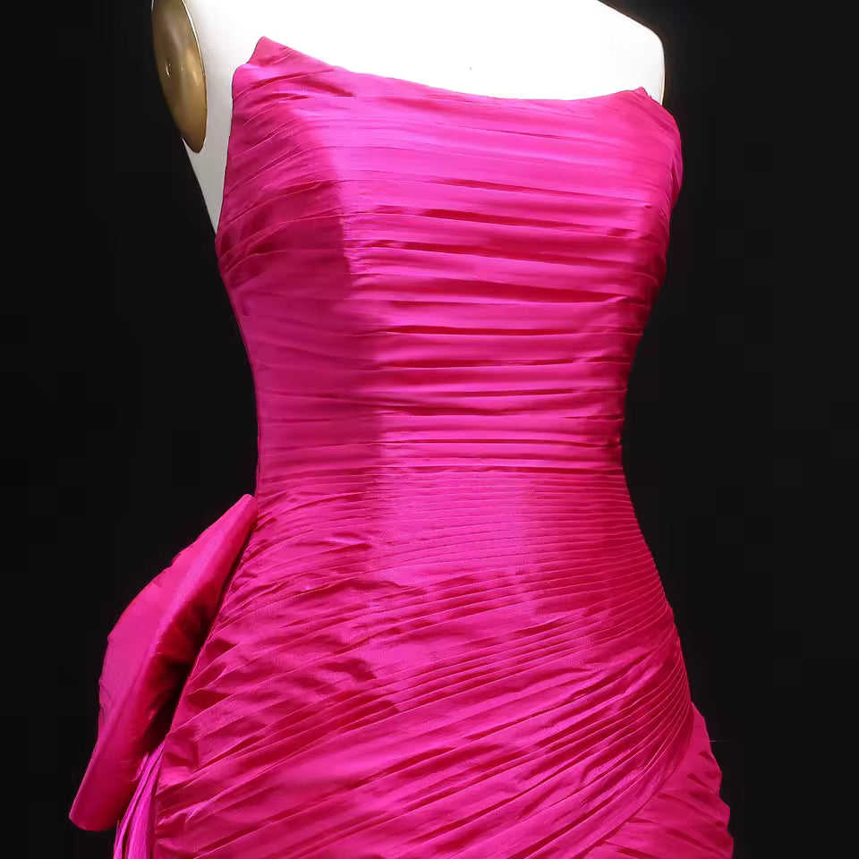 The Old Money Collection Couture Richard Bussell Gown