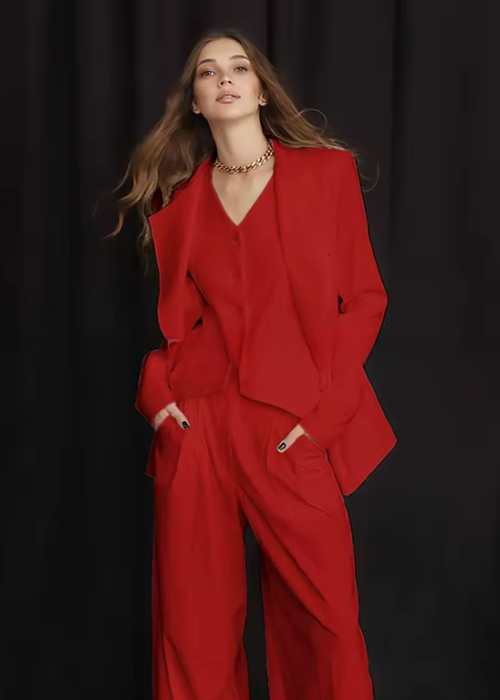 The Old Money Collection Stanley Suit Set