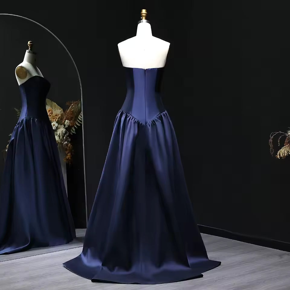 The Old Money Collection Couture Espanola Gown