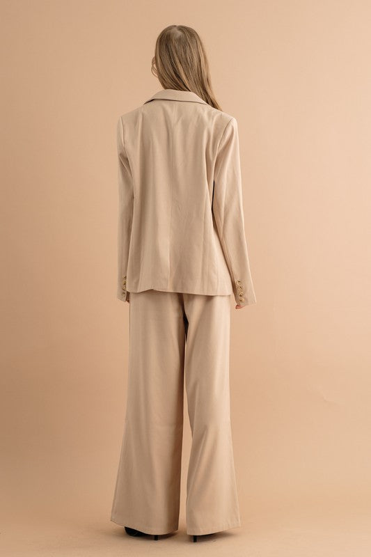 Carbon Blazer Jacket