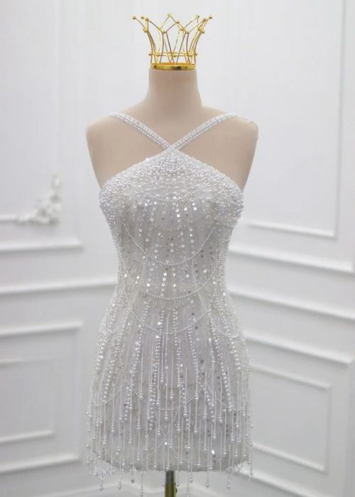 the Princess of Monaco Mini Dress