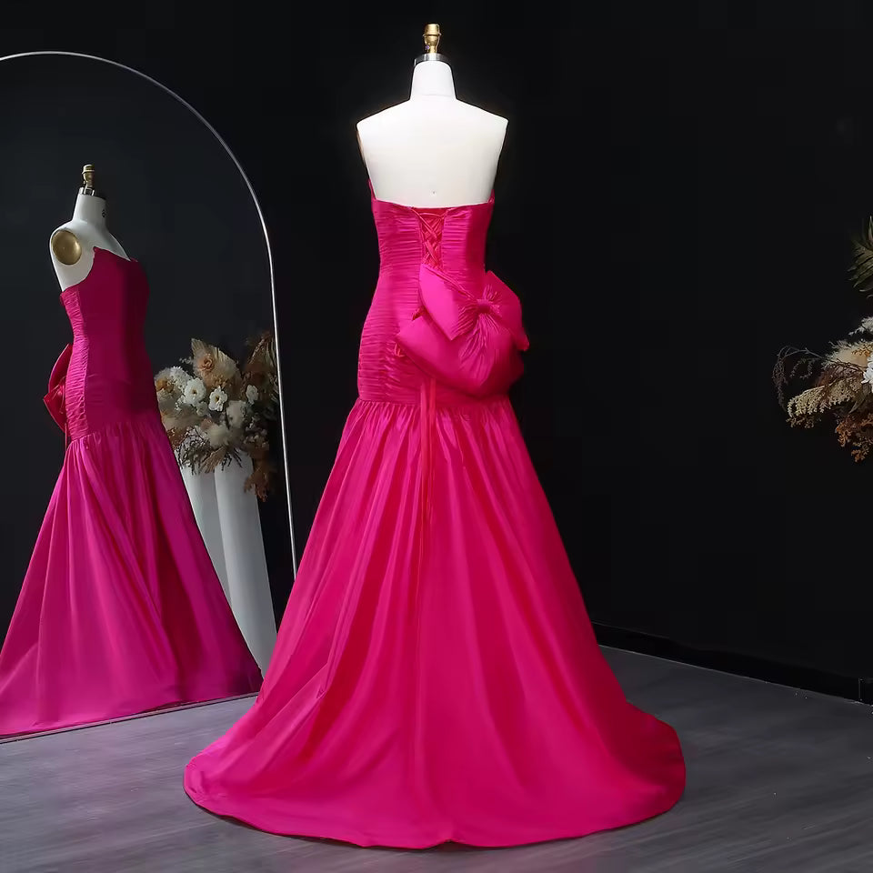 The Old Money Collection Couture Richard Bussell Gown