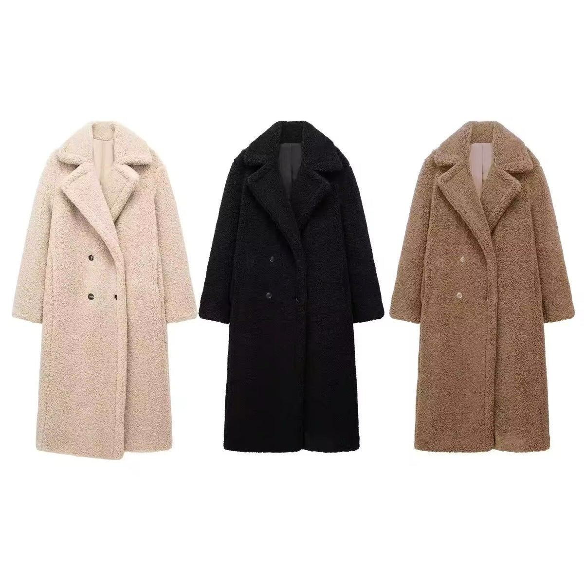 Bronwyn Lamb Overcoat
