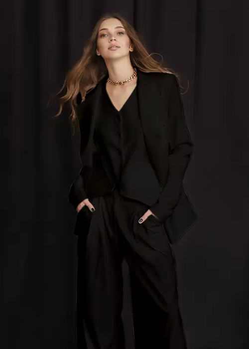 The Old Money Collection Stanley Suit Set