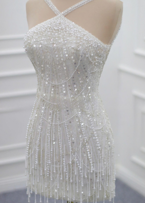 the Princess of Monaco Mini Dress