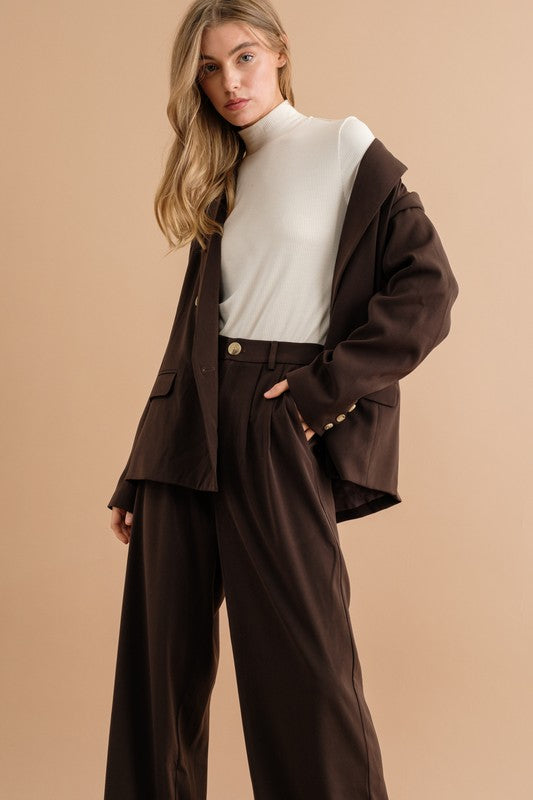 Carbon Blazer Jacket