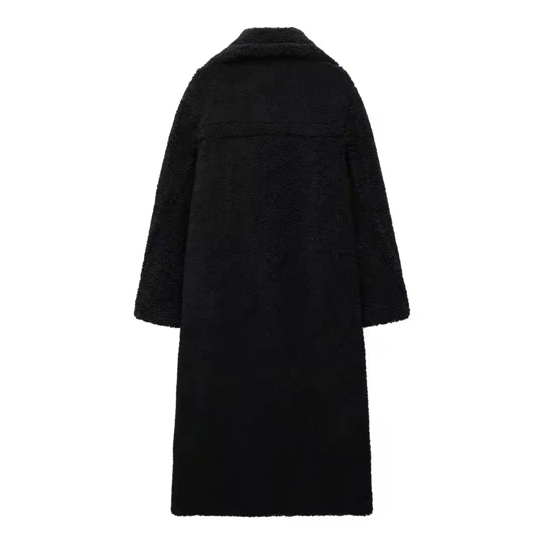 Bronwyn Lamb Overcoat