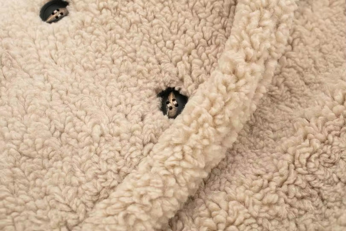 Bronwyn Lamb Overcoat