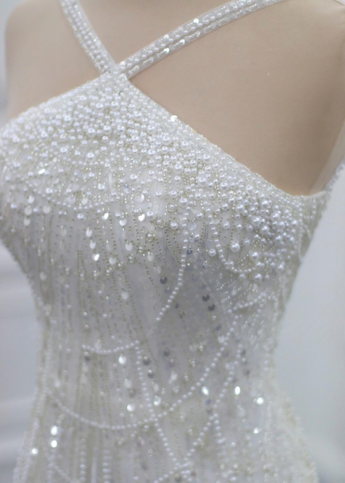 the Princess of Monaco Mini Dress