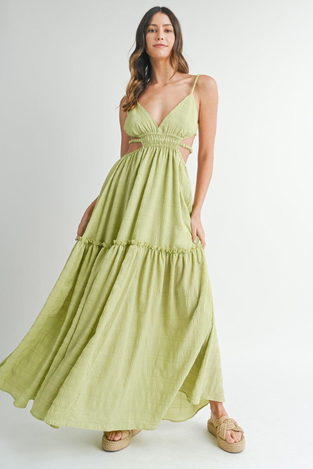 Mable Maxi Dress