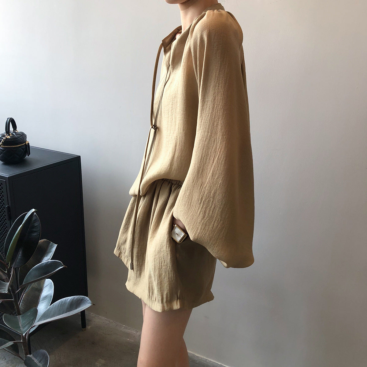 Coconut Creek Shorts Set