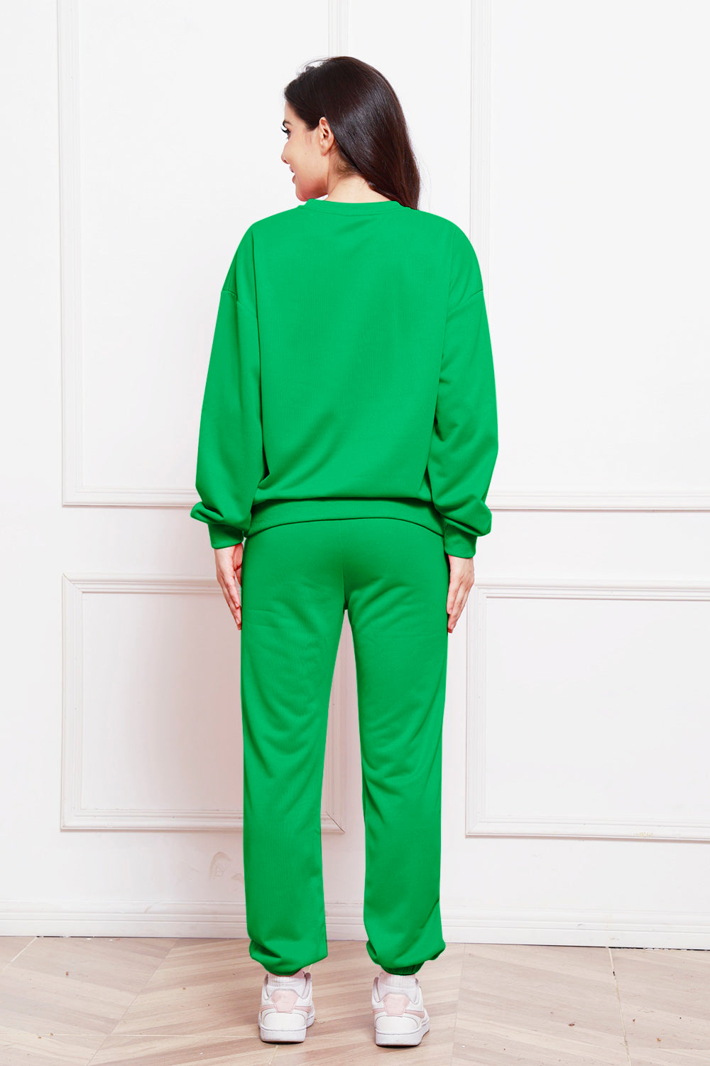 Camden Sweatshirt and Pants Set