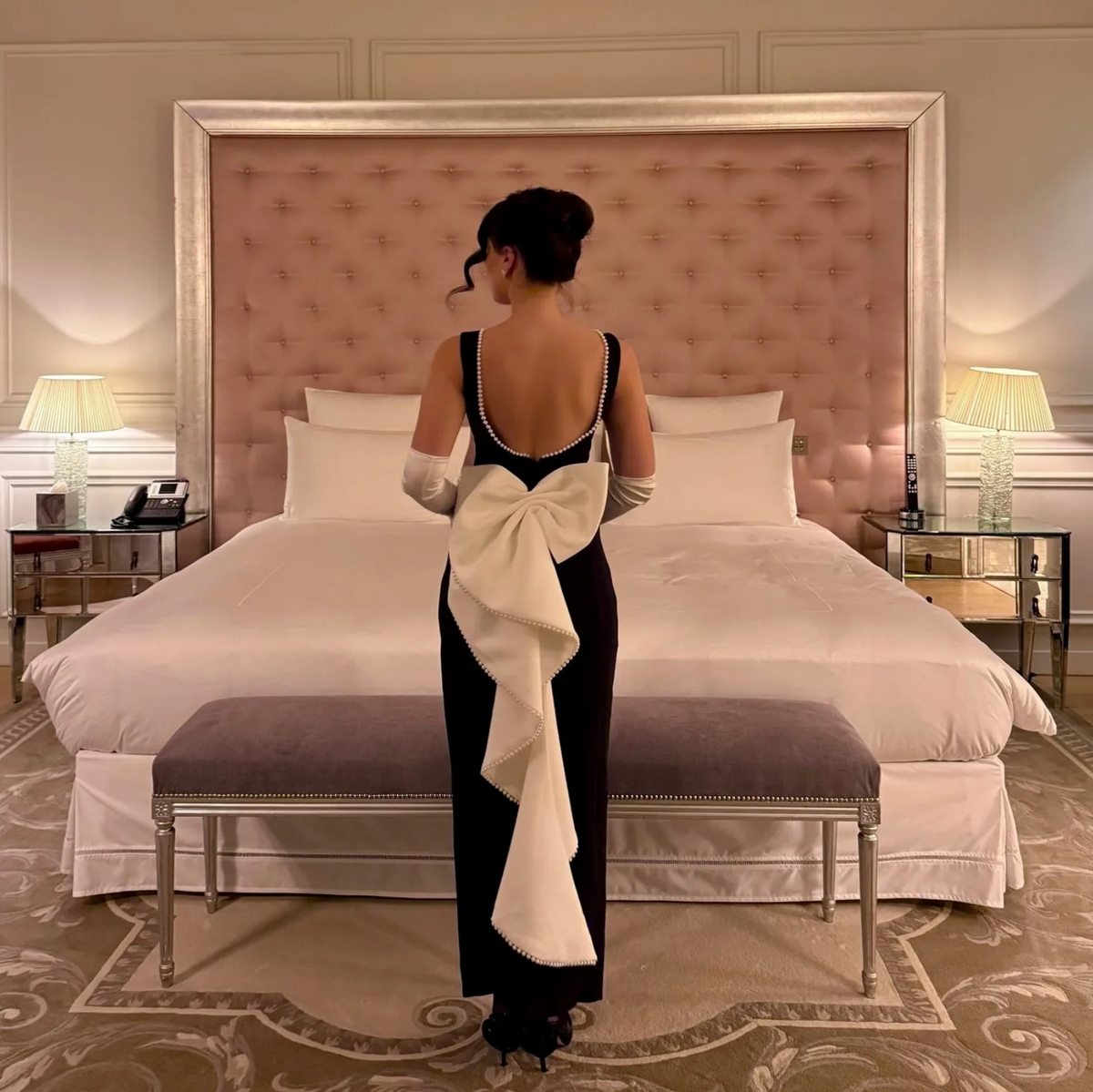 A Midnight Affair-And She Is Couture®