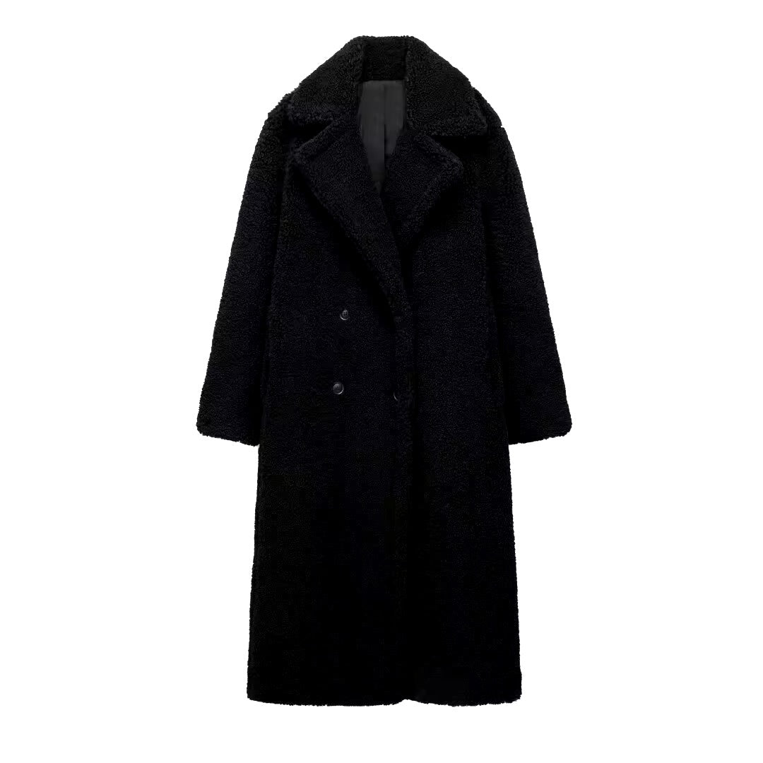 Bronwyn Lamb Overcoat