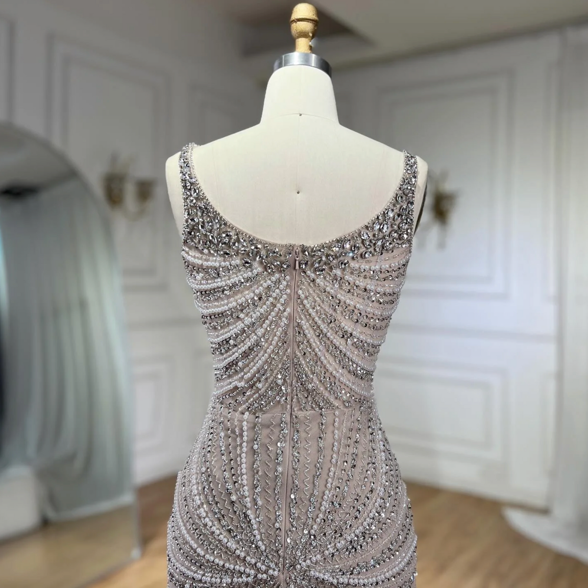 Arabian Nights Gown-And She Is Couture®